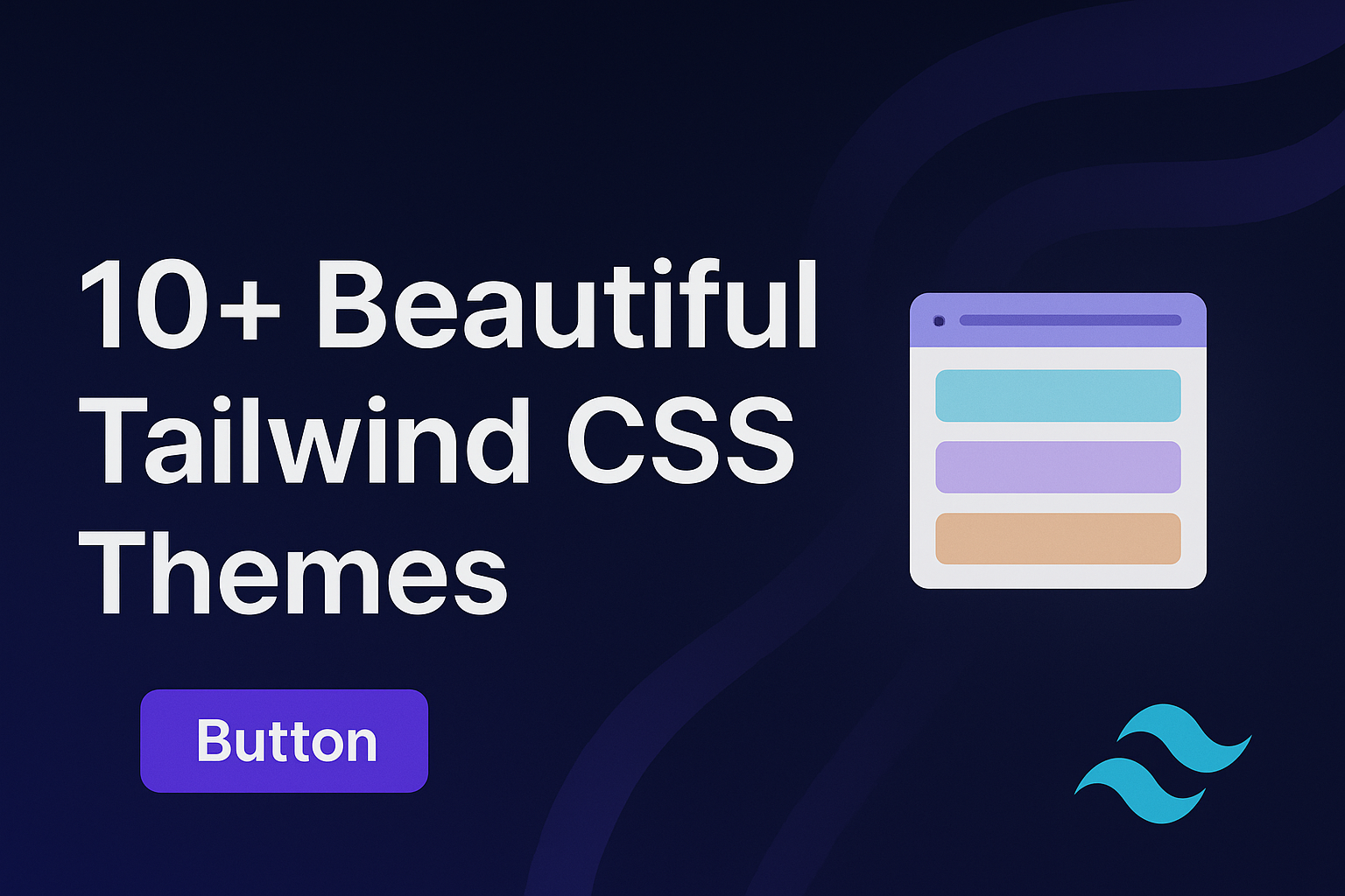 10+ Beautiful Tailwind CSS Themes with Nira UI