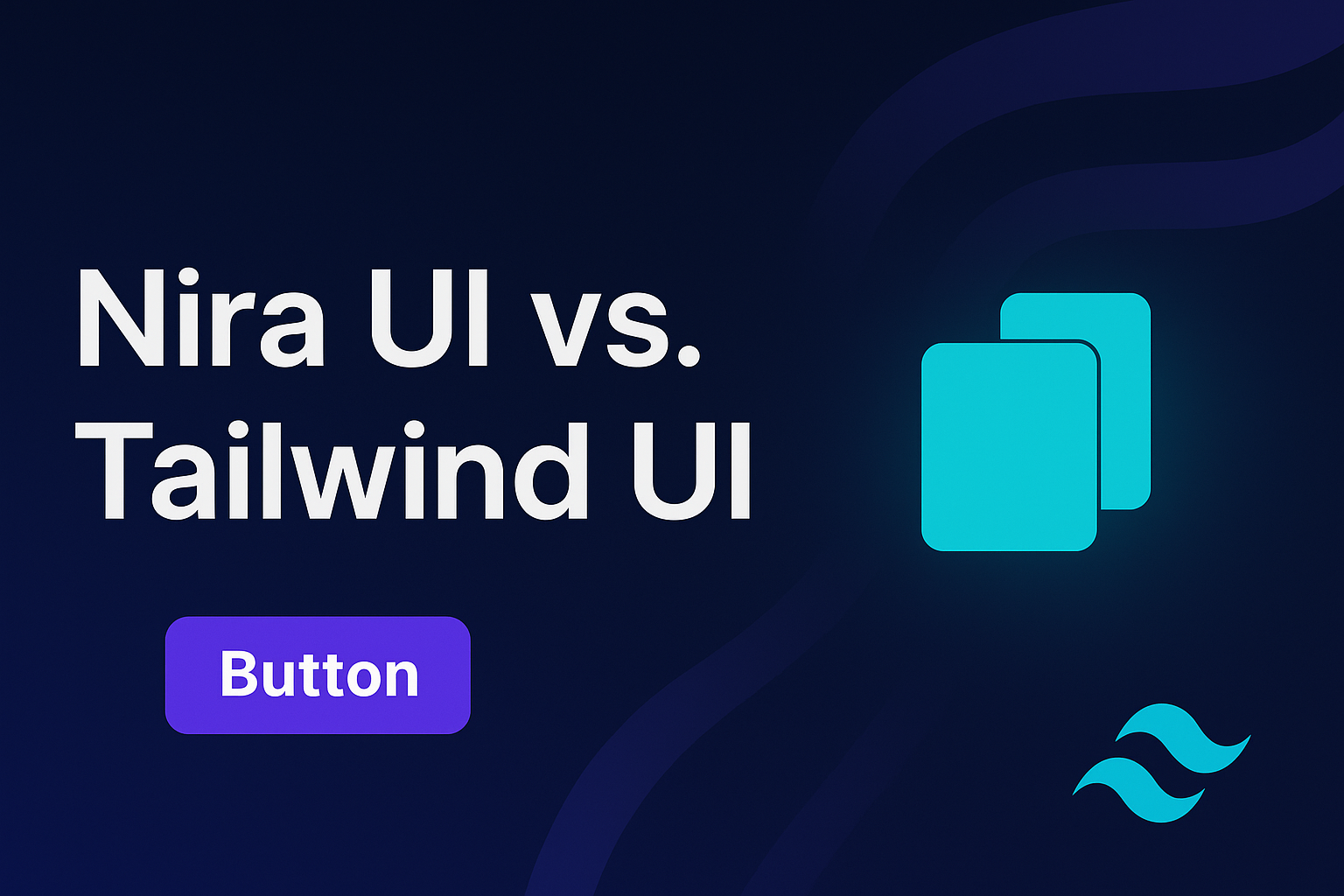 Nira UI vs. Tailwind UI