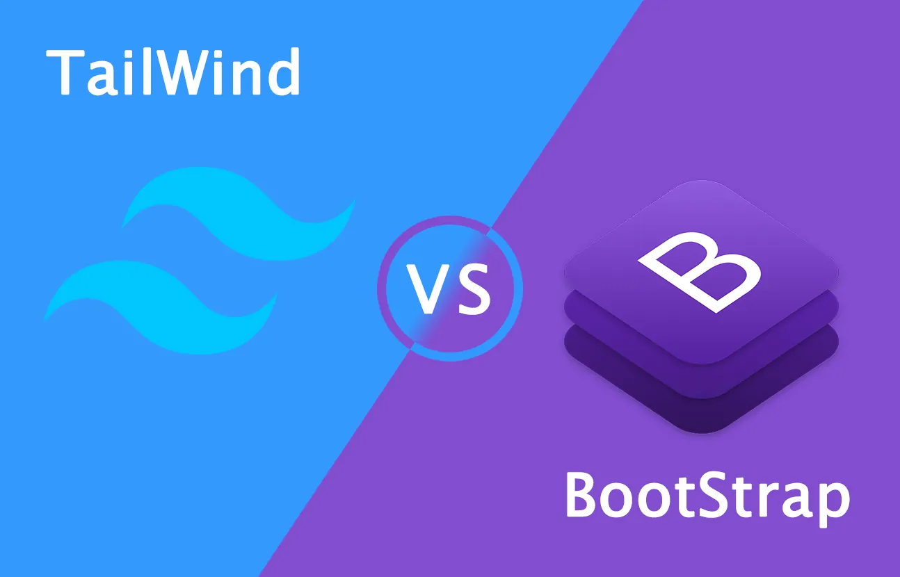 Tailwind CSS vs Bootstrap in 2025: Which One Should You Use ?